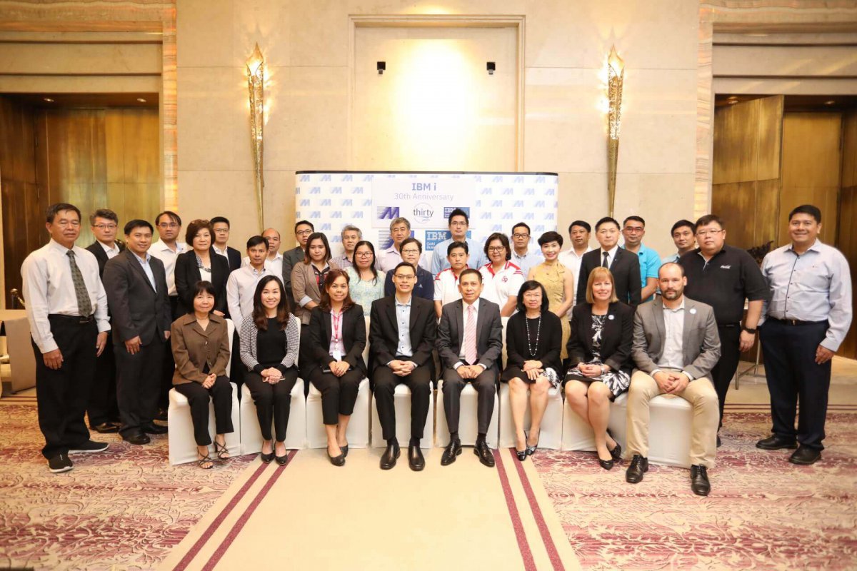 MSC Celebrated 30th Anniversary with IBM Power I – Metro Systems ...