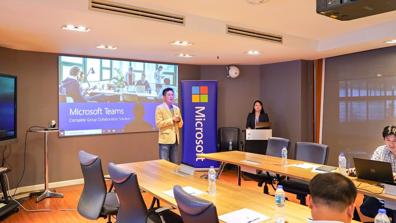 microsoft teams rooms