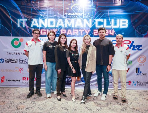 HIS MSC นำเสนอเทคโนโลยีนวัตกรรมล่าสุดที่ IT Andaman Club Phuket 2024