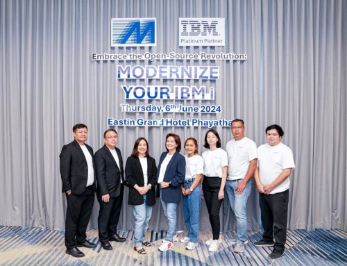 MSC arranged Embrace the Open-Source Revolution: Modernize Your IBM i Seminar