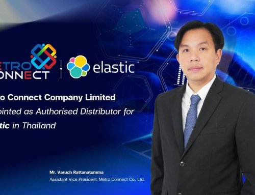 MCC ได้รับการแต่งตั้งเป็นตัวแทนจำหน่าย Elastic อย่างเป็นทางการในประเทศไทย