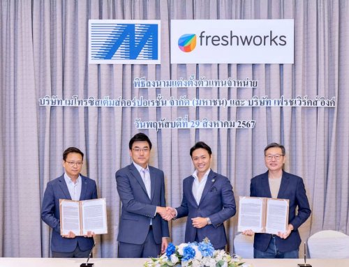 Metro Systems signed contract with Freshworks Inc.