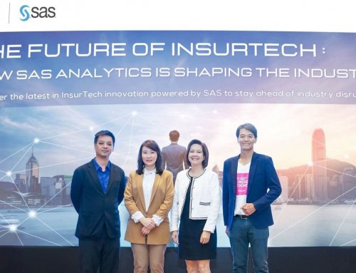 MSC arranged The Future of InsurTech: How SAS Analytics is Shaping the Industry Seminar