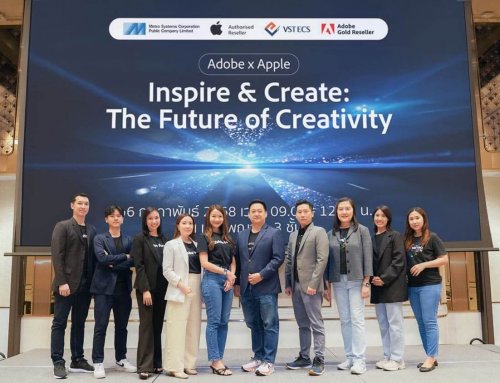 MSC จัดงานสัมมนา Adobe x Apple Inspire & Create The Future of Creativity